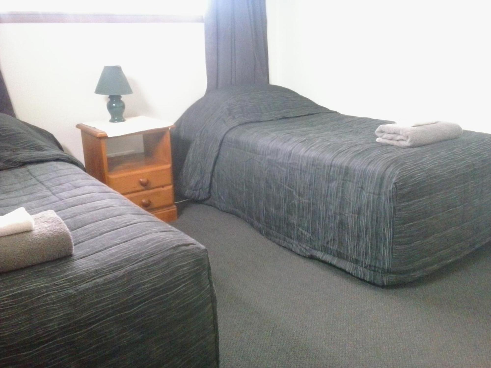 Rangiora Lodge Motel Exteriör bild