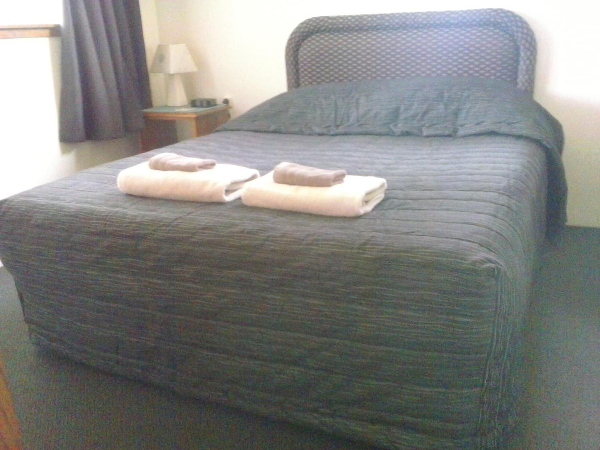 Rangiora Lodge Motel Exteriör bild