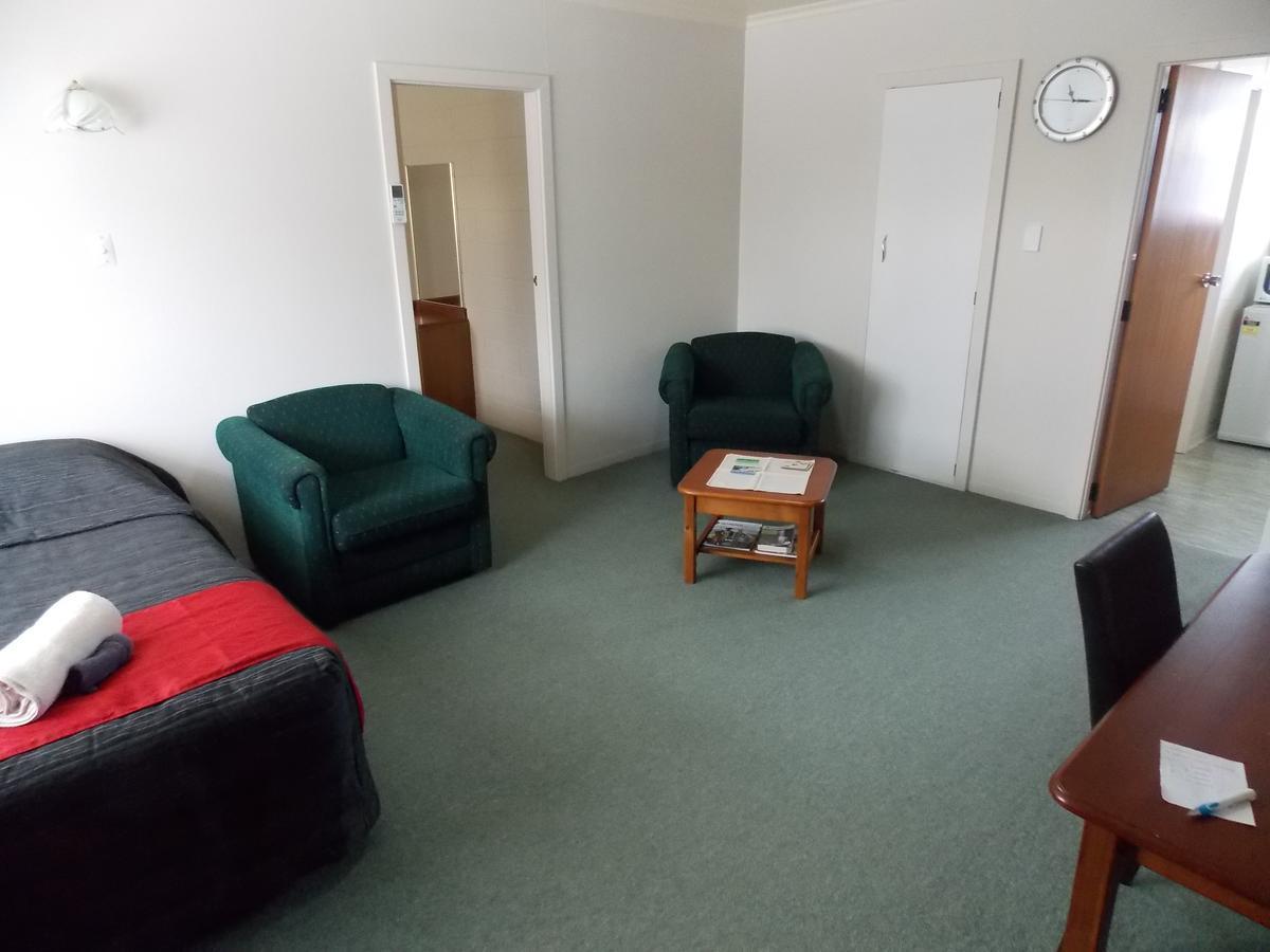 Rangiora Lodge Motel Exteriör bild