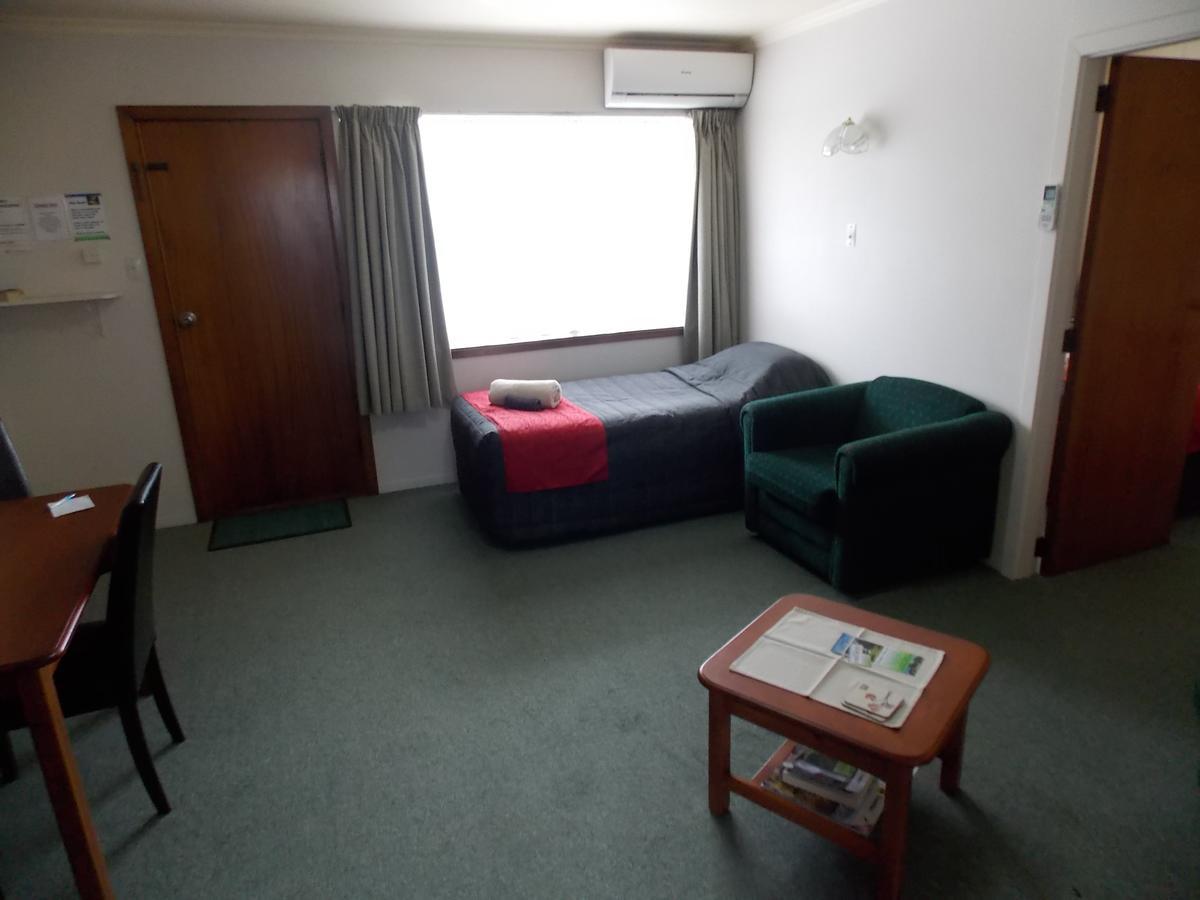 Rangiora Lodge Motel Exteriör bild