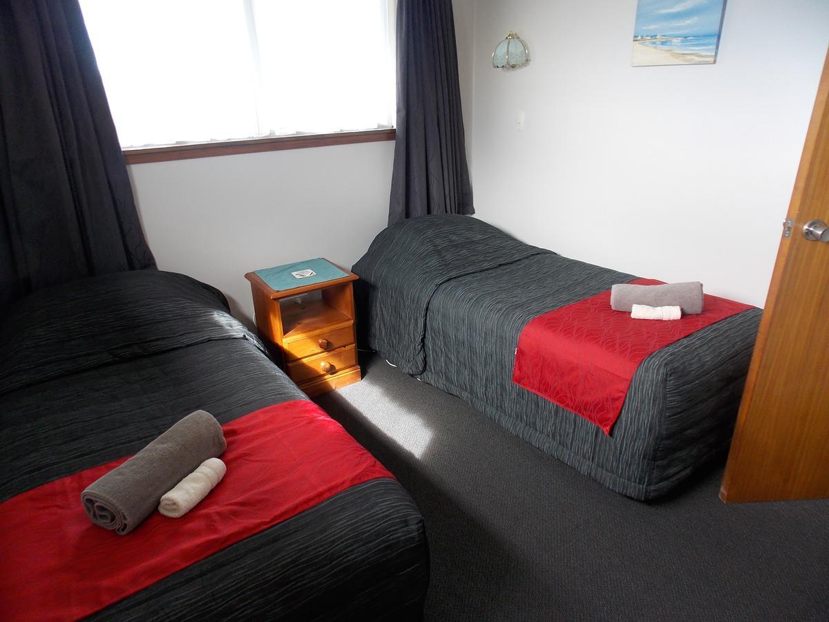 Rangiora Lodge Motel Exteriör bild
