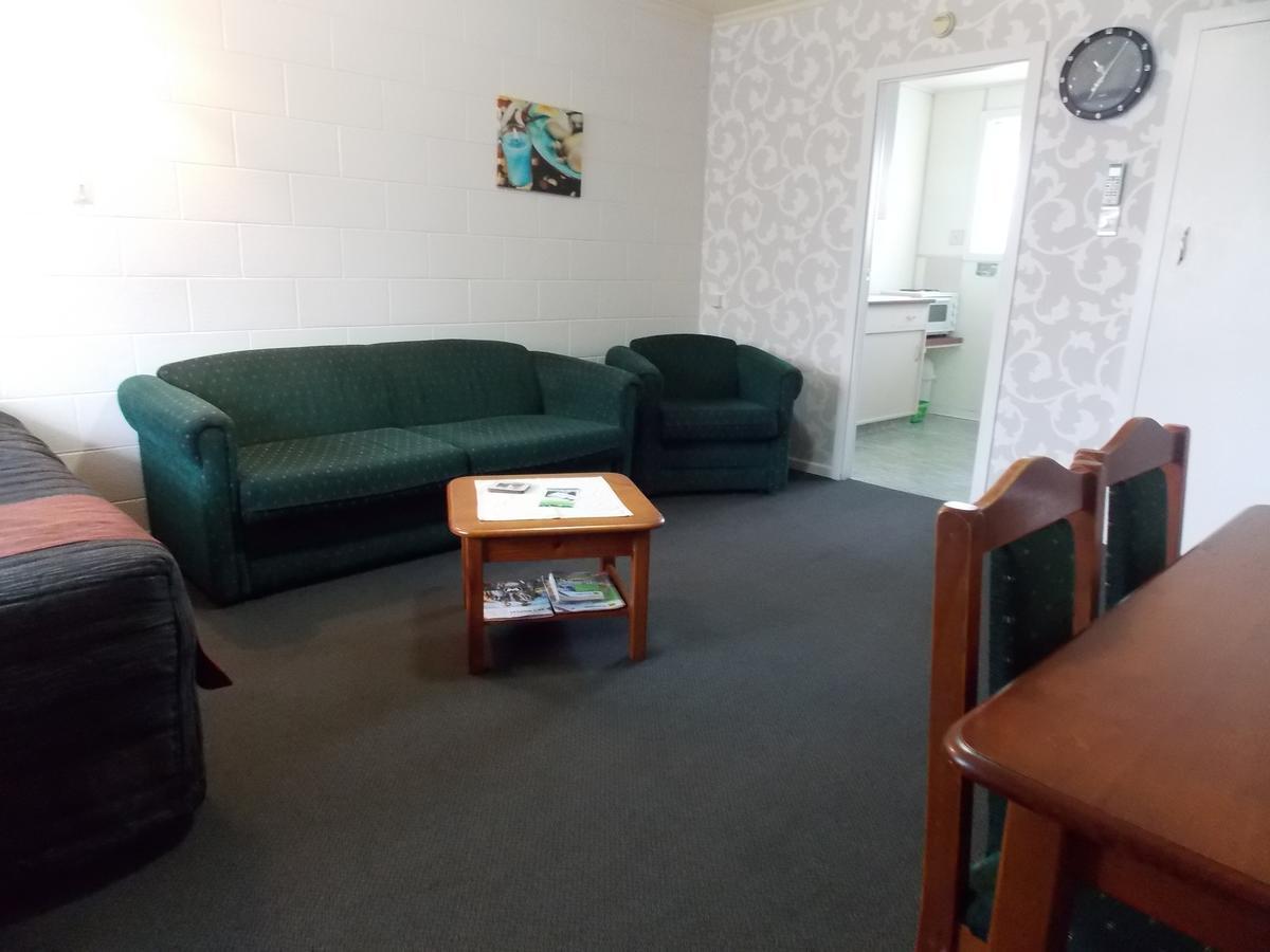 Rangiora Lodge Motel Exteriör bild