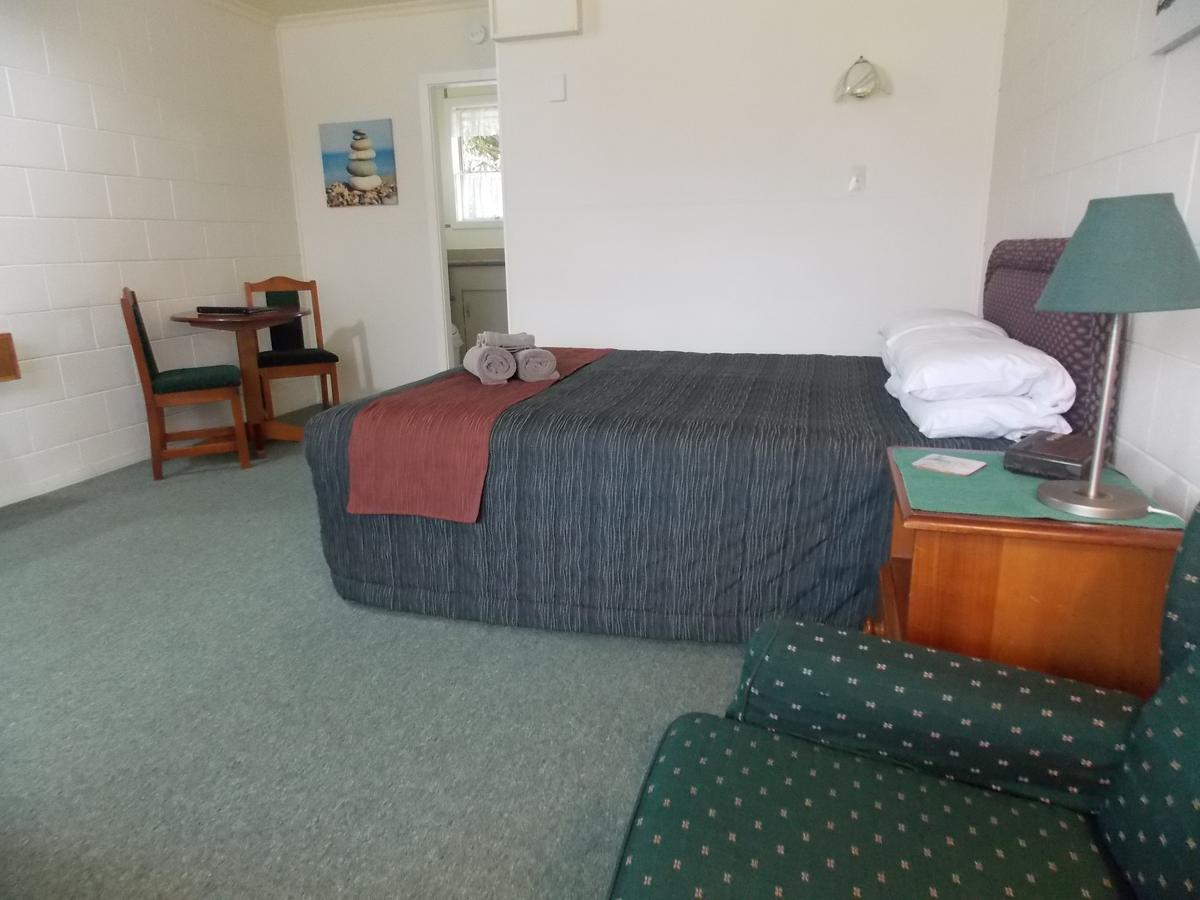 Rangiora Lodge Motel Exteriör bild